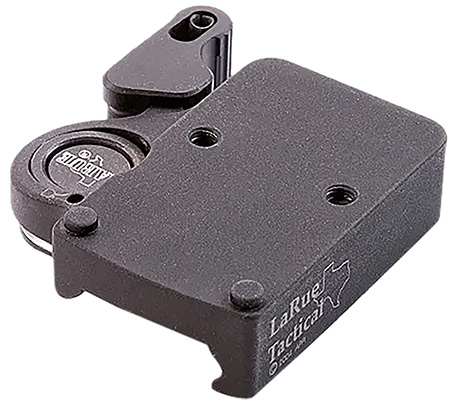 [810143180961] Larue Tactical LT837 RMR QD Mount Black Ultra Low Rings