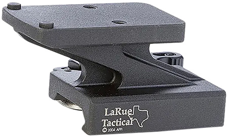 [810143180954] Larue Tactical LT827 RMR QD Mount Black Aluminum Fits AR-15 Legacy QD Mount Medium Rings