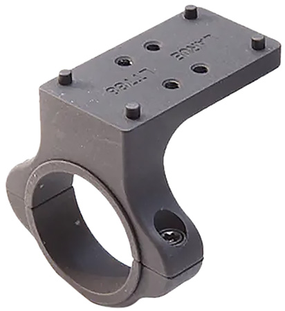 [810143180909] Larue Tactical LT7882 RMR Scope Ring Mount Black Aluminum w/ Steel Inserts