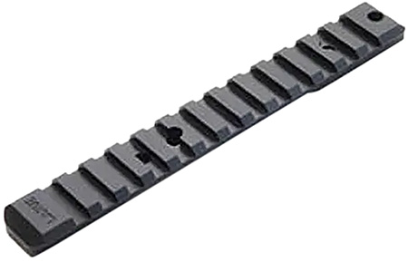 [810143180633] Larue Tactical LT178 Ruger 10/22 Top Rail Black 6" Long 1913 Picatinny Rail Mount