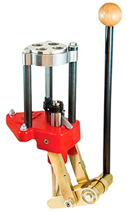 [734307900649] Lee Precision 90064 4 Hole Classic Turret Press Cast Iron