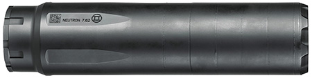 [022188899023] Gemtech 14178 Neutron  30Cal 1.64" Black 17-4PH Stainless Steel/6AL4V Titanium 5/8"x24