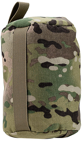 [797698470726] Mdt Sporting Goods Inc 109071MCM Traveller Shooting Bag Multi-Cam 500D Cordura Fabric
