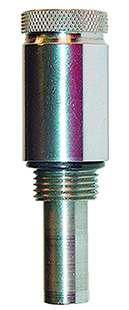 [734307900410] Lee Precision 90041 Auto Disk Classic Turret Press Riser Stainless Steel 16 oz