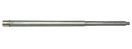 [816341028722] Faxon Firearms 15BW7R20NTMHL5RNP3 Match Series Target 223 Wylde 20" Bead Blast 416-R Stainless Barrel