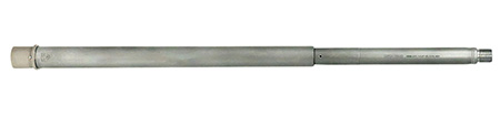 [816341028708] Faxon Firearms 15BARC75R20NTMHL5RNP Match Series Target 6mm ARC 20" Bead Blast 416-R Stainless Barrel