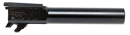 [816341028487] Faxon Firearms 365A910NXNOQ-N Duty Series  9mm Luger Black Nitride Chrome Moly Vanadium, Fits Sig P365 XL
