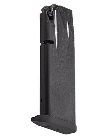 [845737014506] FN 20100568 High Power  17rd 9mm Black Stainless Steel