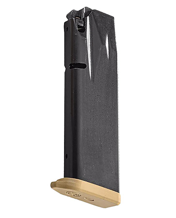 [845737014131] FN 20100570 High Power  17rd 9mm Flat Dark Earth Stainless Steel