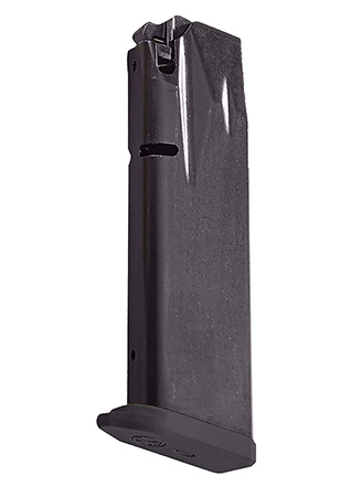 [845737014155] FN 20100572 High Power  10rd 9mm Black Stainless Steel