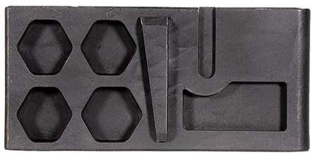 [815879013934] Aim Sports ATLVB Lower Receiver Vise Block AR-15