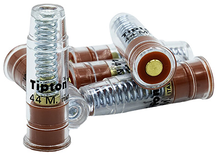 [661120478737] BARGAIN TIPTON 347873 SNAP CAPS 44MAG 6PK