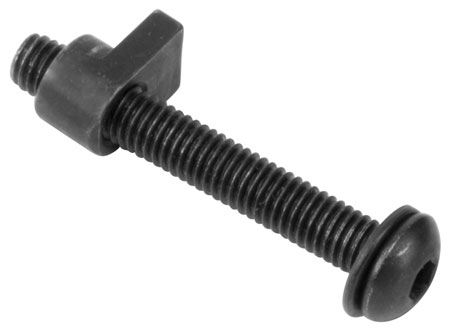 [815879018038] Aim Sports PJARSTKCB Stock Lock Pin M4 Steel Black