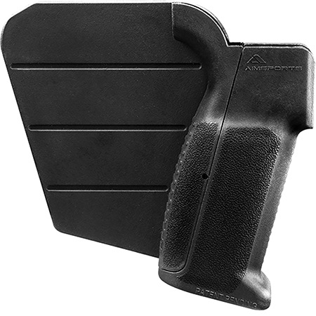 [815879018045] Aim Sports PJFARG Featureless *CA Compliant Made of Polymer With Black Finish for AR-Platform
