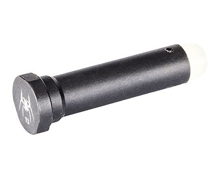 [855319005273] Spikes SLA00T3 Heavy Buffer ST-T3 Multi-Caliber Black Anodized Aluminum/Tungsten AR-Platform