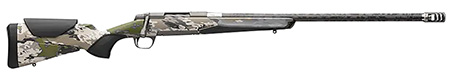 [023614861195] Browning 036035218 X-Bolt 2 Speed Carbon Fiber SPR 308 Win 4+1 18" Ovix Camo