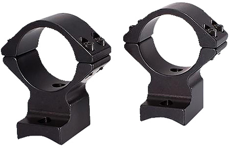 [023614997139] WGUN 64633 XPERT INTEGRATED SCOPE RINGS 1" LOW