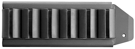 [815879013705] Aim Sports MM6RK Side Shell Carrier  Polymer w/Aluminum Mounting Plate 12 Gauge 6rd Mossberg 500/590/500A