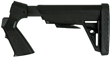 [758152202703] ATI Outdoors  Shotforce Shotgun Stock Black