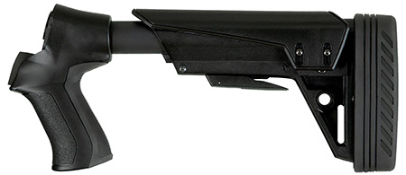 [758152726148] ATI Outdoors C1102007 T3 Shotgun Stock Black Polymer