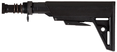 [758152302809] ATI Outdoors   Buttstock w/ Tube 6061-T6 Aluminum Fits AR-15