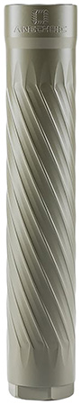[850059666180] Anechoic X22OD Anechox 22  22LR/17HMR/22Mag 1.10" Olive 1/2"x28