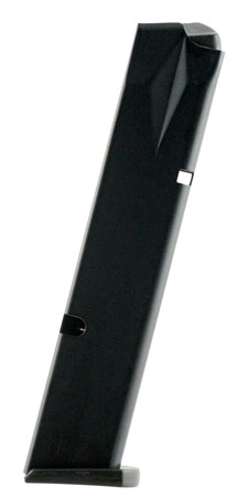 [708279007101] ProMag TAUA2 Standard  20rd Extended 9mm Luger Fits Taurus PT92 Blued Steel