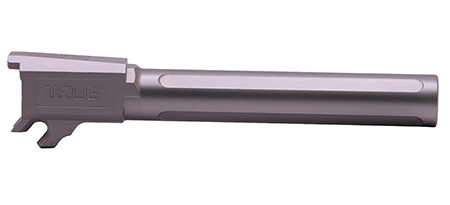 [719104541998] True Precision Inc TPP365FBX Sig  9mm Luger 4.30" Satin Stainless Steel, Fits Sig P365 Fuse