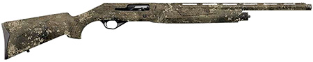 [8053800947848] Charles Daly 930399 601 Turkey 20 Gauge Semi-Auto 3" 4+1 26" TrueTimber Strata Vent Rib Barrel, Grooved Aluminum Receiver, Fixed TrueTimber Strata Synthetic Stock