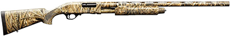 [8053800948128] Charles Daly 930406 301  Full Size 12 Gauge Pump 3" 4+1 28" Overall TrueTimber DRT Vent Rib Barrel, Aluminum Grooved Receiver, Fixed TrueTimber DRT Synthetic Stock, Beretta/Benelli Mobil Choke System