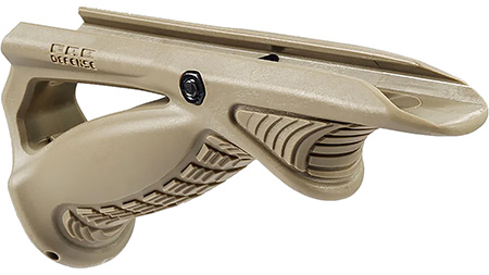 [7290105945136] FAB Defense FXPTKCT PTK Ergonomic Pointing Grip Flat Dark Earth Polymer