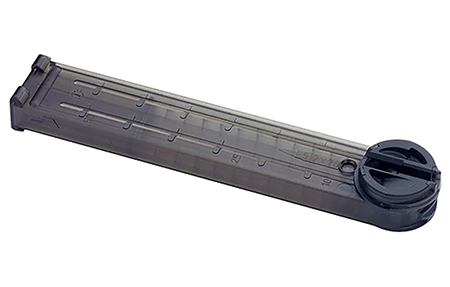 [818513003582] FN 3816101050 PS90  30rd 5.7x28mm Smoke Polymer