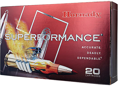 [090255815399] Hornady 81539 Superformance  22ARC 70gr CX 20 Per Box/10 Case