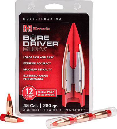 [090255677126] Hornady 67712   280gr Extremely Low Drag-eXpanding 12 Per Box/10 Case