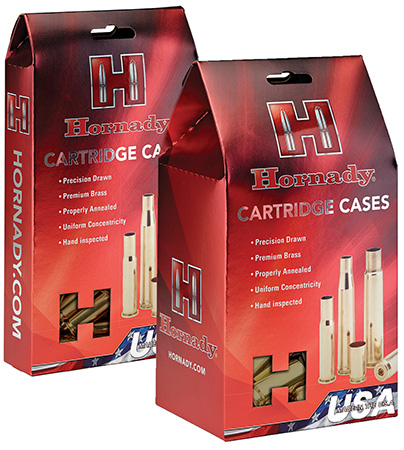 [090255868371] Hornady 86837 Unprimed Cases Cartridge 338 ARC Rifle Brass