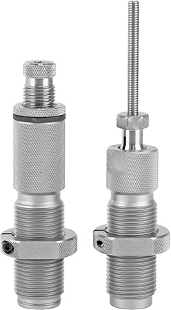 [090255551242] Hornady 545124 Match Grade Die Set 260 Rem