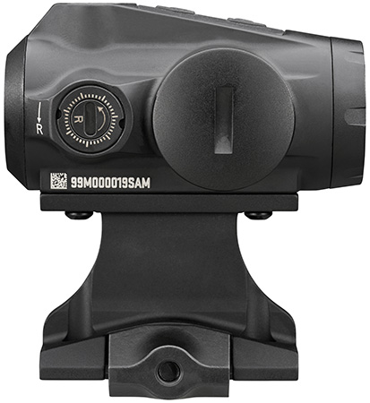 [798681696994] Sig Sauer Electro-Optics SOR5105 Romeo5 Gen II  Standard I-Beam Mount Black 1x 20 mm Quad Ballistic Circle Dot 2.0 Reticle