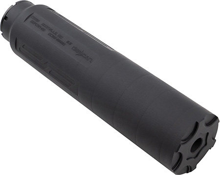 [810148626488] CMMG 33CA437 DefCan 86 350 Legend/8.6 Blackout Black 5/8"x24