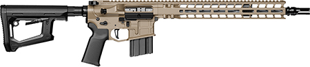 [810098420754] RADN R0849 MODEL 1       6MM ARC RFL 14.5  20R FDE