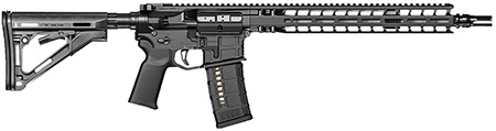 [810098420761] RADN R0850 MODEL 1       6MM ARC RFL 14.5  20R BLK