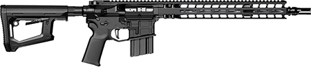 [810098420761] RADN R0850 MODEL 1       6MM ARC RFL 14.5  20R BLK