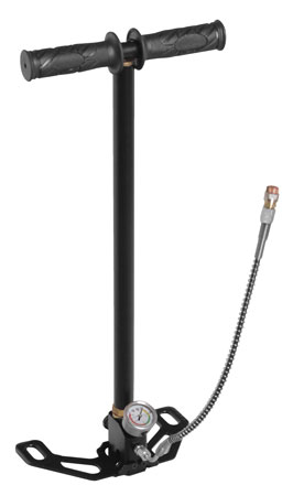 [793676082479] Gamo 621213554 PCP Hand Pump 4500 PSI Black