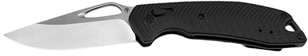 [788857061602] Boker 110307 EDK  3.07" Plain MagnaCut Blade Black