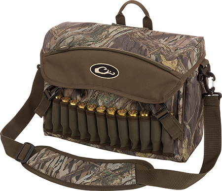 [659601347016] Drake Waterfowl DA1040021 Shoulder Bag 2.0 Mossy Oak Shadow Branch HD-2 Duffle Bag