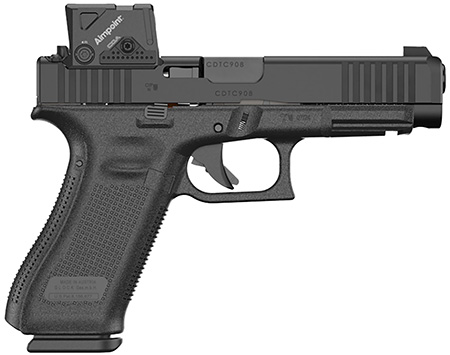 [764503064968] GLK PA475SB03MOS8A3 G47 9MM 17R AIMPNT