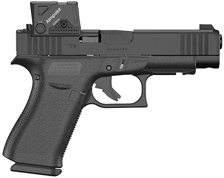 [764503064975] GLK PA4850B01FRMOS8A4 G48 9MM FR 10R AIMPNT