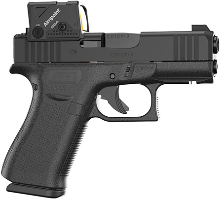 [764503064999] GLK PX4350B01FRMOS8A4 G43X 9MM FR 10R AIMPNT