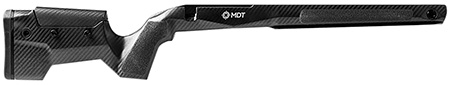 [709951106891] Mdt Sporting Goods Inc 109559CCF   Black Foam Filled Carbon Fiber Fits Remington 700