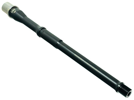 [816341028852] Faxon Firearms 15B338A8P145NGQ5RNP3 Gunner  338 ARC 14.50" Black Nitride 416-R Stainless Barrel Fits AR-15