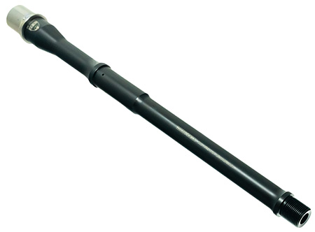 [816341028869] Faxon Firearms 15B338A8C16NGQ5RNP3 Gunner  338 ARC 16" Black Nitride 416-R Stainless Barrel Fits AR-15
